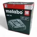 Produktbild: Metabo Ladegerät 12V - 36V 18V CAS System Akkuladegerät