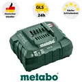 Produktbild: Metabo Akku Ladegerät ASC 55 2V/14,4V/18V/36V aller Li-Ion und LiHD Akku