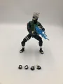 Produktbild: BANDAI Anime Heroes Naruto Shippuden Gelenkfigur Kakashi 17 cm Lizenz