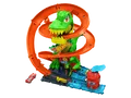 Produktbild: HOT WHEELS JBM73 CITY T-REX-SCHLACHT Spielset Mehrfarbig