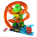 Produktbild: Hot Wheels T-Rex Feuerschlacht 22 cm
