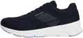 Produktbild: Tommy Hilfiger Herren Runner Sneaker Modern Comfort Knit mit Logo, Blau (Desert Sky), 46