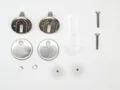 Produktbild: 0061381000 Duravit Scharniersatz Befestigungssatz