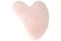 Produktbild: PARSA Beauty Gesichtsmassagegerät PARSA Beauty NATURE LOVE Gua Sha Massagestein Rosenquarz Beauty