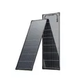 Produktbild: ECOFLOW 130 W RVMax starres modulares Solarpanel × 2, ultradünn 12 mm für Wohnmobile entwickelt, Anschluss von bis zu 10 Panels, bis zu 25% Effizienz, IP68 Wasserdichtigkeit, für Camping, Zuhause