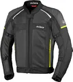 Produktbild: Büse Santerno Motorrad Textiljacke, schwarz, L
