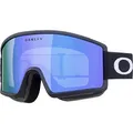 Produktbild: Oakley Target Line M Skibrille, matte black-violet iridium