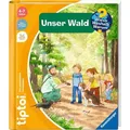 Produktbild: tiptoi Spielbuch 49272, Wieso Weshalb Warum, Unser Wald, 4-7 Jahre, interaktives Sachbuch