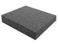 Produktbild: Dibapur® Verbundschaumstoff - (Ca.50x50x3 cm) - RG140 - Akustik Schaumstoff Brandverhalten flammhemmend nach MVSS302