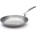 Produktbild: de Buyer 5680.24, Rund, Allzweckpfanne, Edelstahl, Edelstahl, Stahl, Keramik, Gas, Halogen, Induktion - Silber