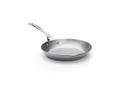 Produktbild: De Buyer Bratpfanne DE Buyer Mineral B Pro, Silber, Metall, backofengeeignet, Kochen, Pfannen, Bratpfannen