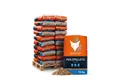 Produktbild: HEIZFUXX Holzpellets Blue, 300 kg, (Palette, 20-St)