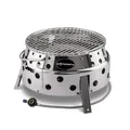 Produktbild: Petromax Atago Gasgrill Campinggrill mit Klappmechanismus und Piezo-Zündung