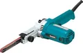 Produktbild: Makita Bandfeile 9032 | Bandschleifer elektrisch 500W | 9x533 mm Band | regelbare Bandgeschwindigkeit | 1,6 kg | blau