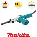 Produktbild: Makita 9032 Bandfeile Bandschleifer 500 W Schleifmaschine Schleifer Schleifen