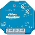 Produktbild: Eltako FUD61NP-230V Funkaktor Universal-Dimmschalter UP max 300W (Dimmaktor) (30100830)