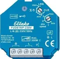 Produktbild: Eltako Funkaktor Universal-Dimmschalter FUD61NP-230V | Unterputz | 300W Power MOSFET | ohne N-Anschluss | 868 MHz | blau