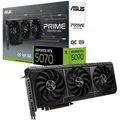 Produktbild: ASUS Prime GeForce RTX 5070 OC - 12GB GDDR7, HDMI, 3x DP