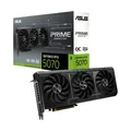 Produktbild: 12GB Asus GeForce RTX 5070 Prime OC Aktiv PCIe 5.0 x16 (Retail)