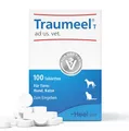 Produktbild: Traumeel  T ad us. vet. Tabletten, 100Stück,  PZN: 05901506