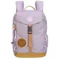 Produktbild: LÄSSIG Kinderrucksack Mini Outdoor Backpack Little Gang lilac