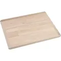 Produktbild: Kesper 68126 Backbrett 58 x 38 x 0,8 cm Buche FSC 100 %
