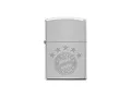 Produktbild: Original Zippo Feuerzeug FC Bayern München Chrom Geb. NEU 5 Stern - Sturmfeuerzeug Lighter FCB Fan