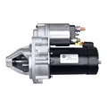 Produktbild: Anlasser Starter 12 V 1,2 kW 9 Zähne HELLA für u.a. MERCEDES-BENZ C-KLASSE