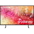 Produktbild: Samsung UE50DU7172 Crystal UHD-Fernseher schwarz Triple-Tuner Smart-TV 4K WLAN