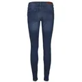 Produktbild: Vero Moda Tall Skinny-fit-Jeans Tanya (1-tlg) Weiteres Detail blau XL