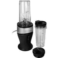 Produktbild: Standmixer & Smoothie Maker QB3001EUS schwarz/silber, 700 Watt