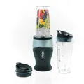 Produktbild: NINJA QB3001EUS Smoothie-Maker schwarz/silber 700 W
