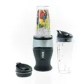 Produktbild: Ninja QB3001EUS Smoothie-Maker 700W Schwarz, Silber