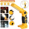 Produktbild: Für DeWalt 12W LED 18V DCL043 Akku Lampe Leuchte Handlampe Licht Arbeitsleuchte
