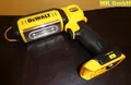 Produktbild: DeWALT DCL050 XR LED-Leuchte Lampe Arbeitsleuchte, 18V, -ohne Akku + Ladegerät-