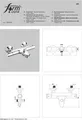 Produktbild: form&style Badewannenarmatur mit Thermostat ARI chrom
