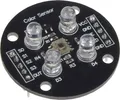 Produktbild: Joy-it sen-color Arduino Erweiterungs-Platine Schwarz Passend für (Einplatinen-Computer) Arduino 1St.