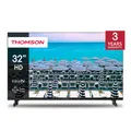 Produktbild: Thomson 32 Zoll (81 cm) LED HD Easy TV – Kein Smart – Hotel Mode, USB, HDMI, Triple-Tuner (Kabel/Satellit/Antenne), AV IN, CI+,  Panel – 32HD2S13