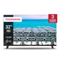 Produktbild: Thomson 32 Zoll (81 cm) LED HD Easy TV – Kein Smart – Hotel Mode, USB, HDMI, Triple-Tuner (Kabel - Satellit - Antenne), AV IN, CI Plus, A Plus Panel – 32HD2S13