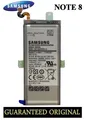 Produktbild: ORIGINAL ERSATZ AKKU GALAXY NOTE 8 - NOTE 8 DUOS N950F N960FD EB-BN950ABE