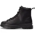 Produktbild: Camper Boots BRUTUS, Glattleder, Schwarz, Damen - Schwarz - 36