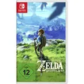Produktbild: Nintendo The Legend of Zelda: Breath of the Wild (Switch, DE) (2520040)