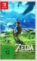 Produktbild: The Legend of Zelda: Breath of the Wild (Nintendo Switch)