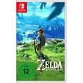 Produktbild: Nintendo Switch Legend of Zelda Breath of the Wild