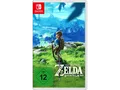 Produktbild: The Legend of Zelda: Breath the Wild - [Nintendo Switch]