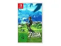 Produktbild: Nintendo The Legend of Zelda Breath of the Wild - Nintendo Switch