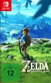 Produktbild: The Legend of Zelda: Breath of Wild - Nintendo Switch