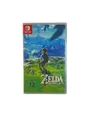Produktbild: The Legend of Zelda Breath of the Wild (Nintendo Switch Spiel) OVP