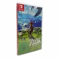Produktbild: The Legend Of Zelda Breath Of The Wild Nintendo Switch Spiel - NEU OVP (SEALED)