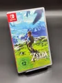 Produktbild: The Legend Of Zelda: Breath Of The Wild Nintendo Switch Gebraucht in OVP Deutsch